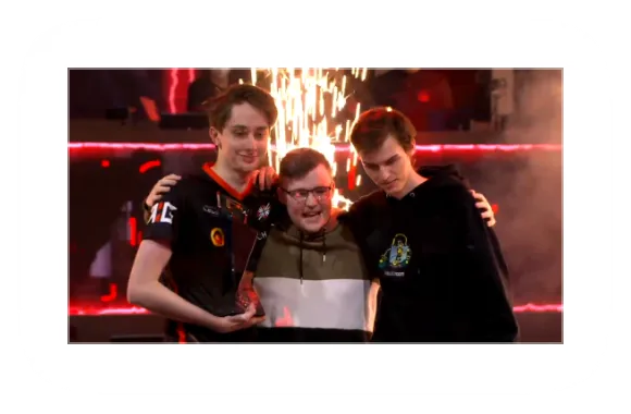 ALGS SPLIT2 Playoffs優勝