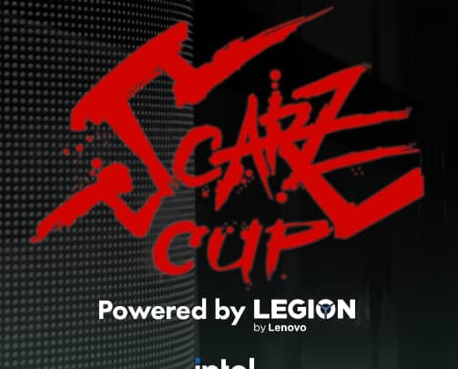 SCARZ CUP powered by LEGIONサムネイル