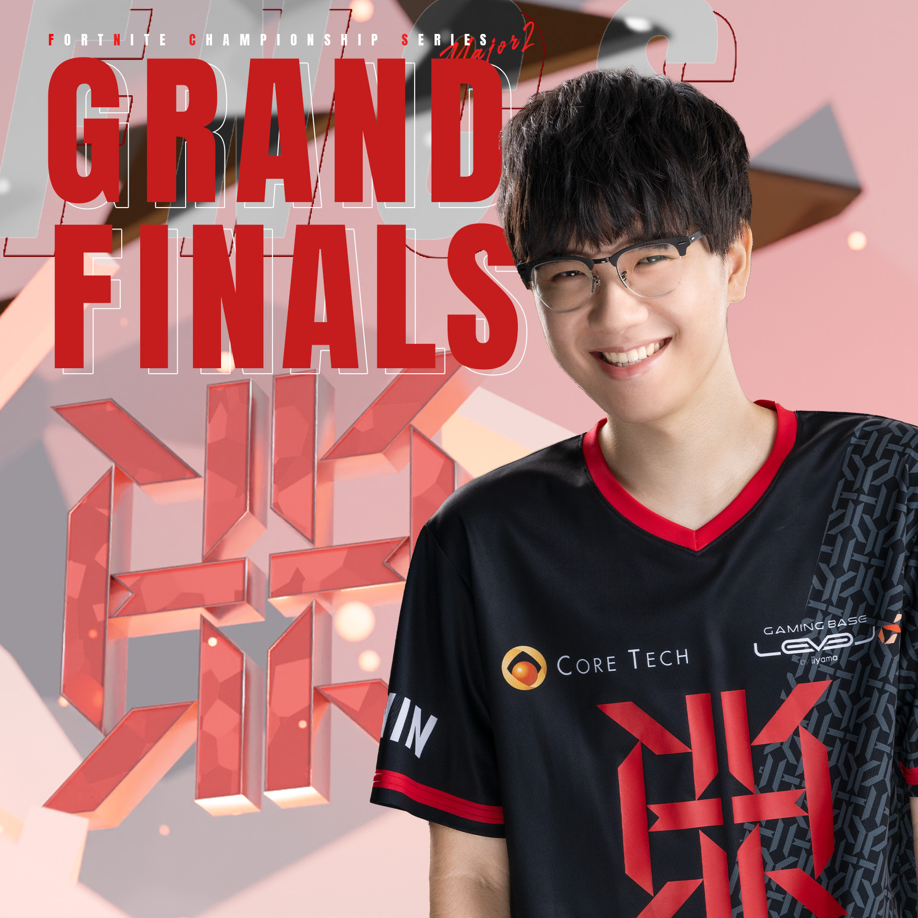 Fortnite Championship Series Grand Finals 進出｜REIGNITE（リ 