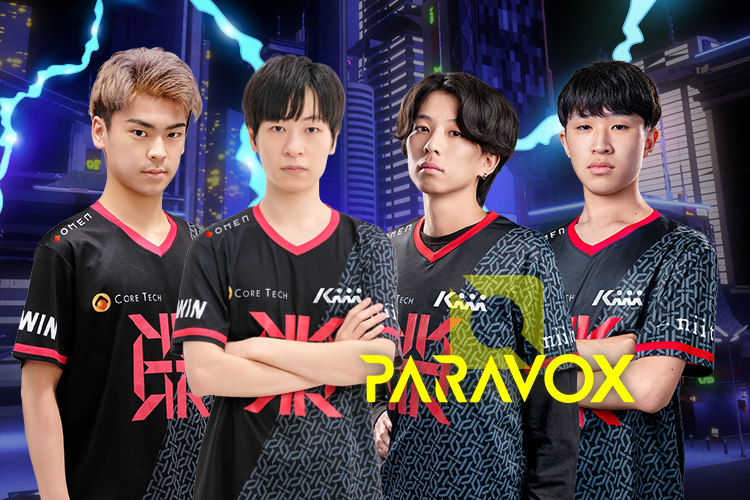 PARAVOX