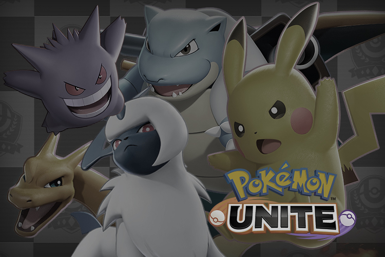 Pokémon UNITE