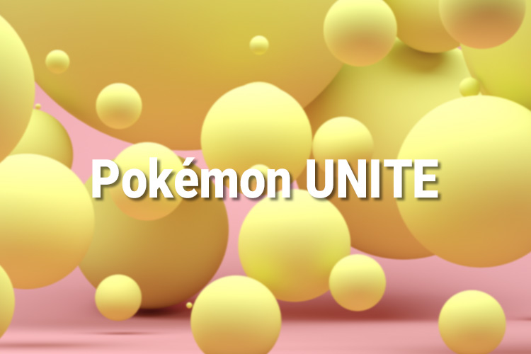 Pokémon UNITE