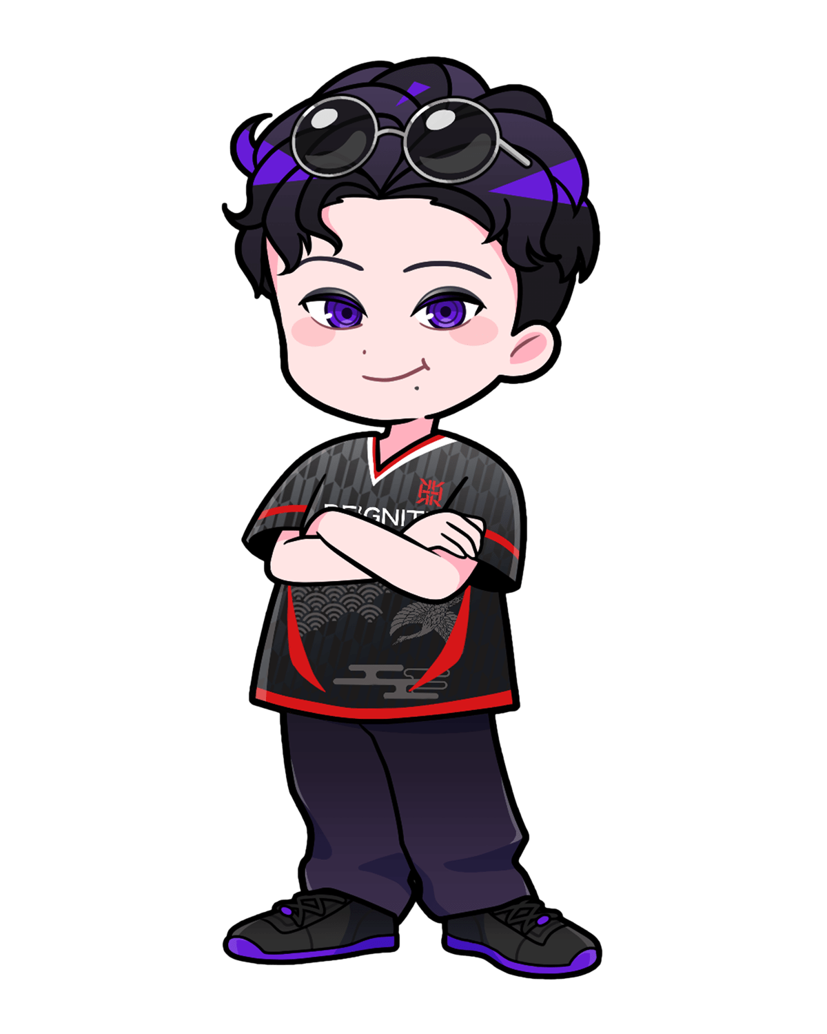 Razzyのキャラクター画像