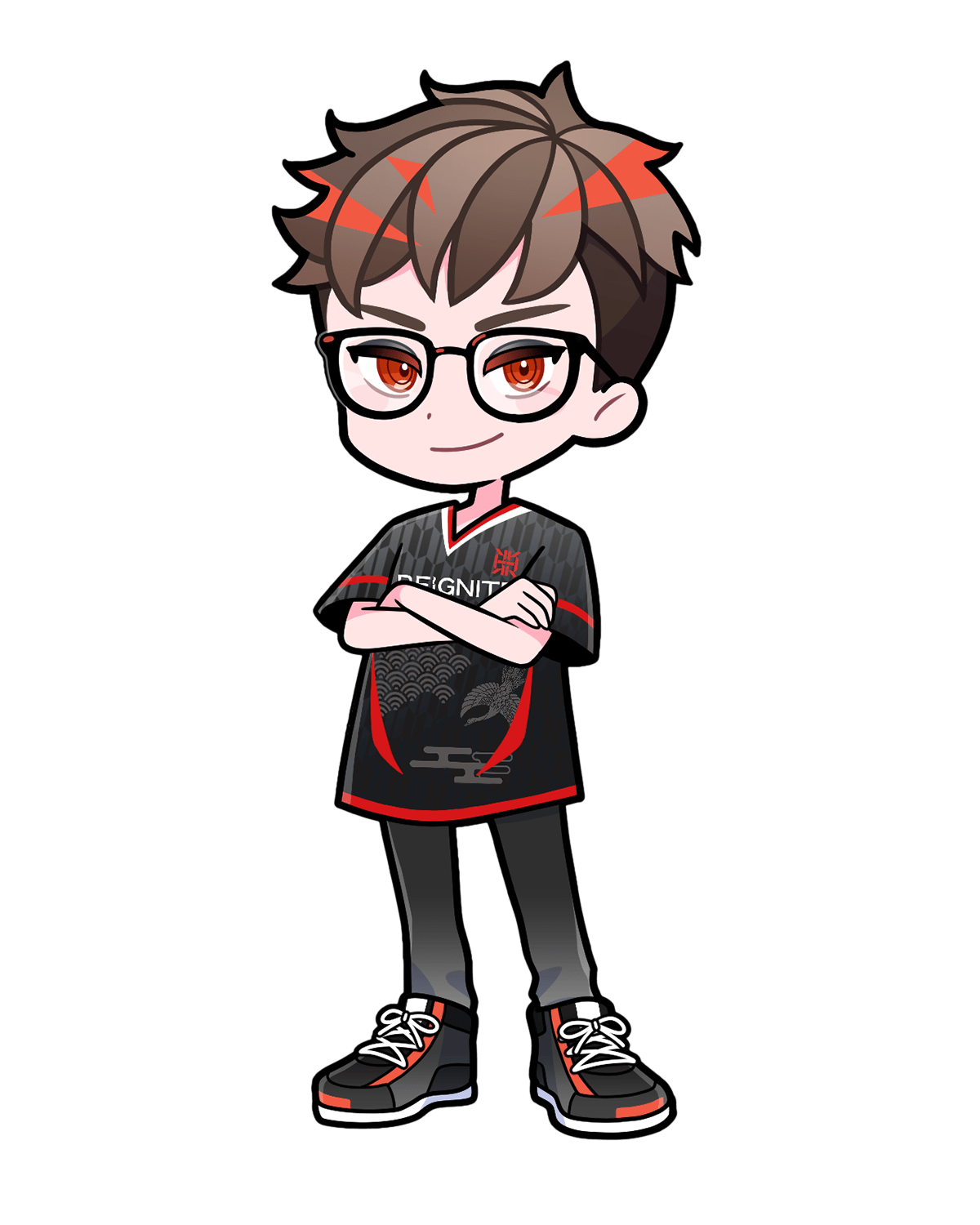 ちゃんりよのキャラクター画像